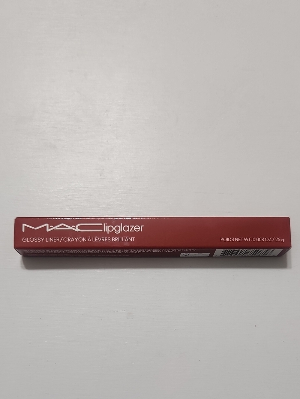 MAC Ribbon Lipglazer - Picture 6 of 9
